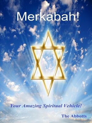 cover image of Merkabah!--Your Amazing Spiritual Vehicle!